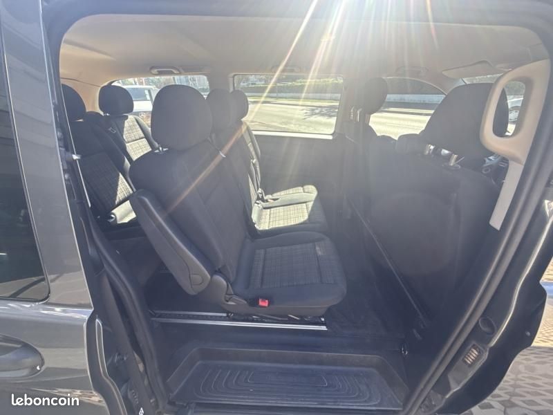 Mercedes-benz Vito Tourer 116 CDI BlueEFFICIENCY Long Pro 7G-TRONIC PLUS (image 13)