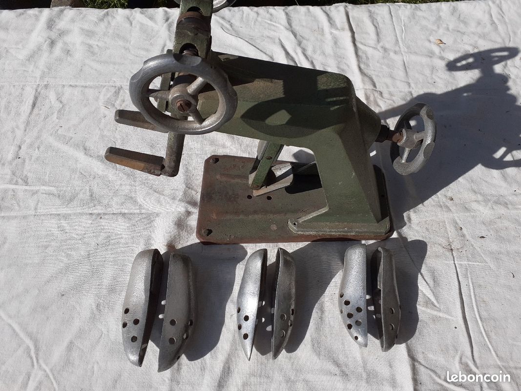Élargisseur chaussures cordonnerie cordonnier Bricolage