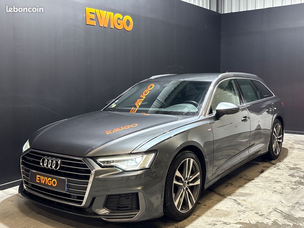 AUDI A6 AVANT 3.0 45 TDI 245CH S-LINE QUATTRO S-TRONIC - 2ÈME MAIN - SUIVI AUDi (image 24)