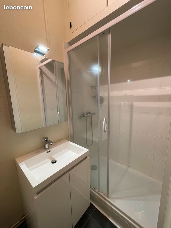 Appartement a louer grenoble - 1 pièce(s) - 38 m2 - Surfyn