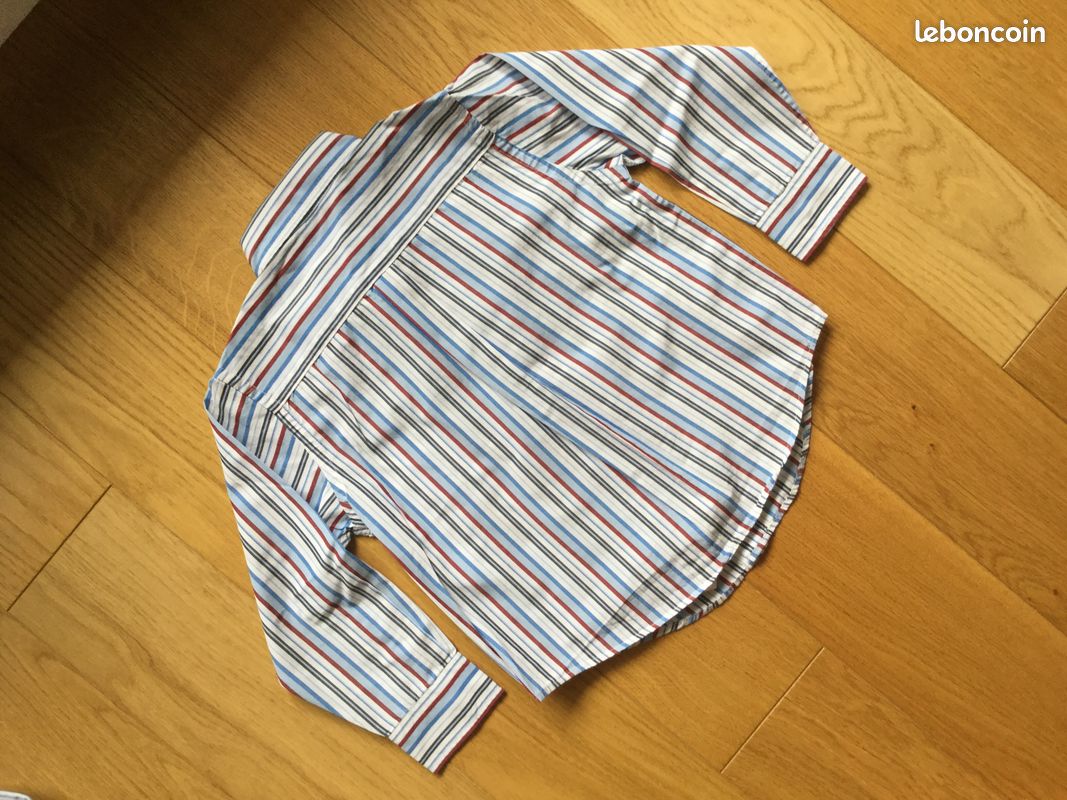 Chemise Benetton 4-5 ans (XS) (image 2)