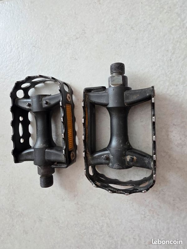 Pédales plates VTT (image 1)