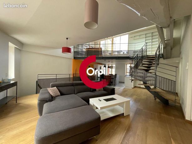 Maison de ville 4 pièces 126 m²