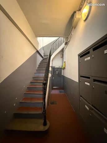 Appartement 2 pièces 39 m² — 7