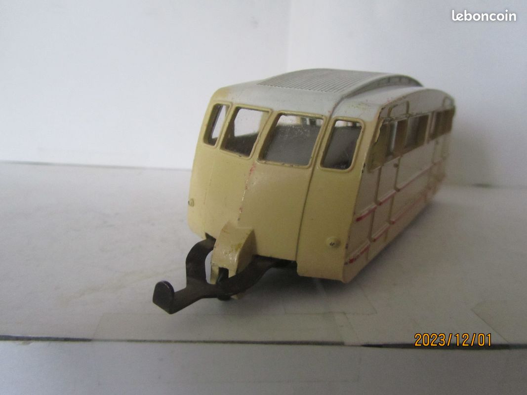 Wohnwagen - Dinky Toys - 811 (Gebraucht) in Winterthur für CHF 33 - mit