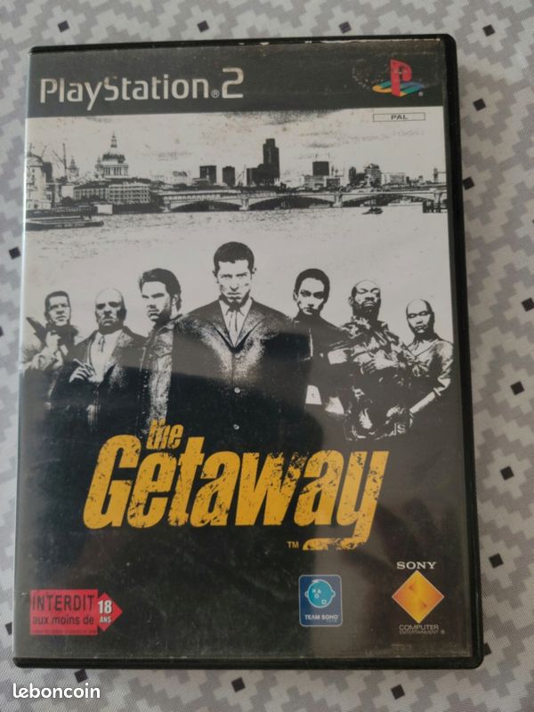THE GATEWAY PlayStation 2 (PS2) (image 1)