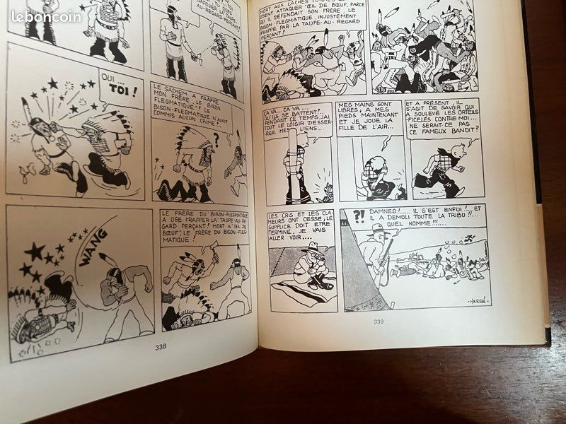 Bd Archives Hergé (image 5)