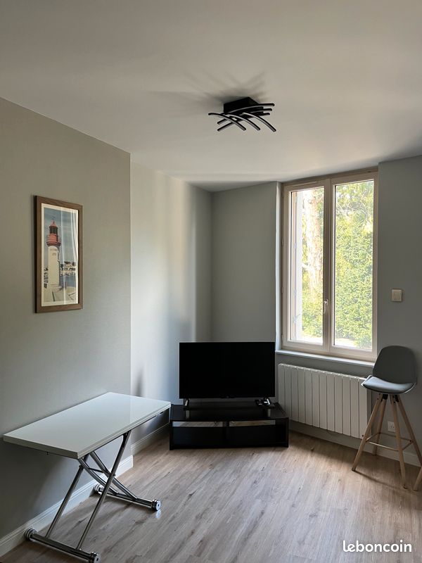 Appartement 2 pièces 30 m² · à Châtellerault · 30 m² · 400 €