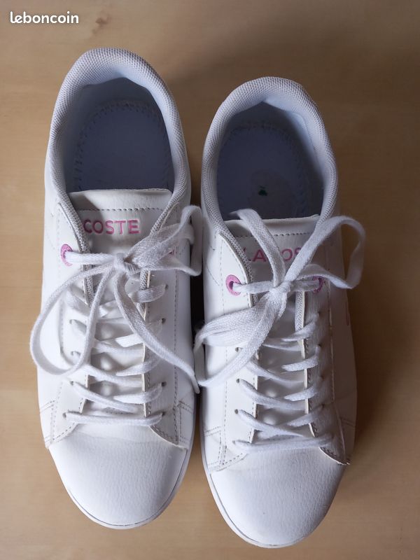 Baskets snickers femme taille 37 (image 2)