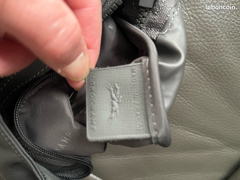 Sac besace Longchamp (image 6)