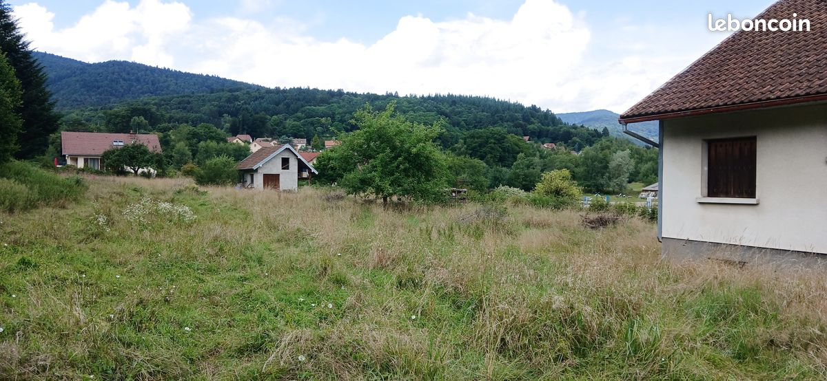 Terrain 1000 m² Giromagny (image 2)
