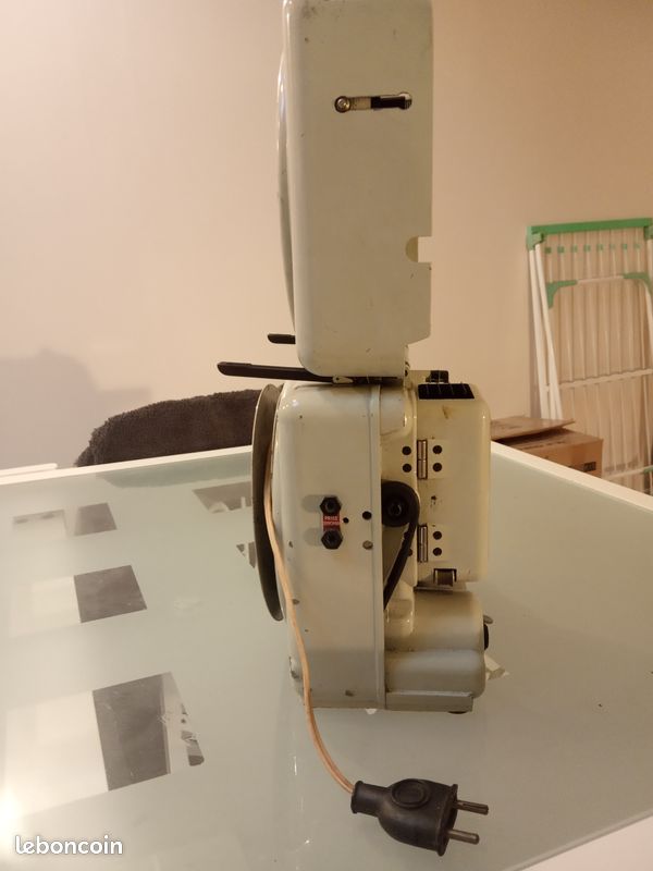 Heurtier PS8 Proyector de la película
