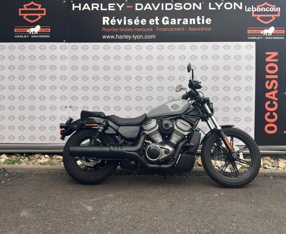Harley Davidson SPORTSTER NIGHTSTER 975 (image 1)