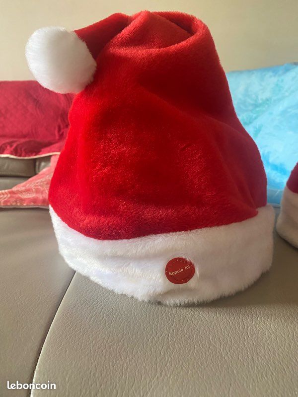 Bonnet De Noël Pour Femme - France