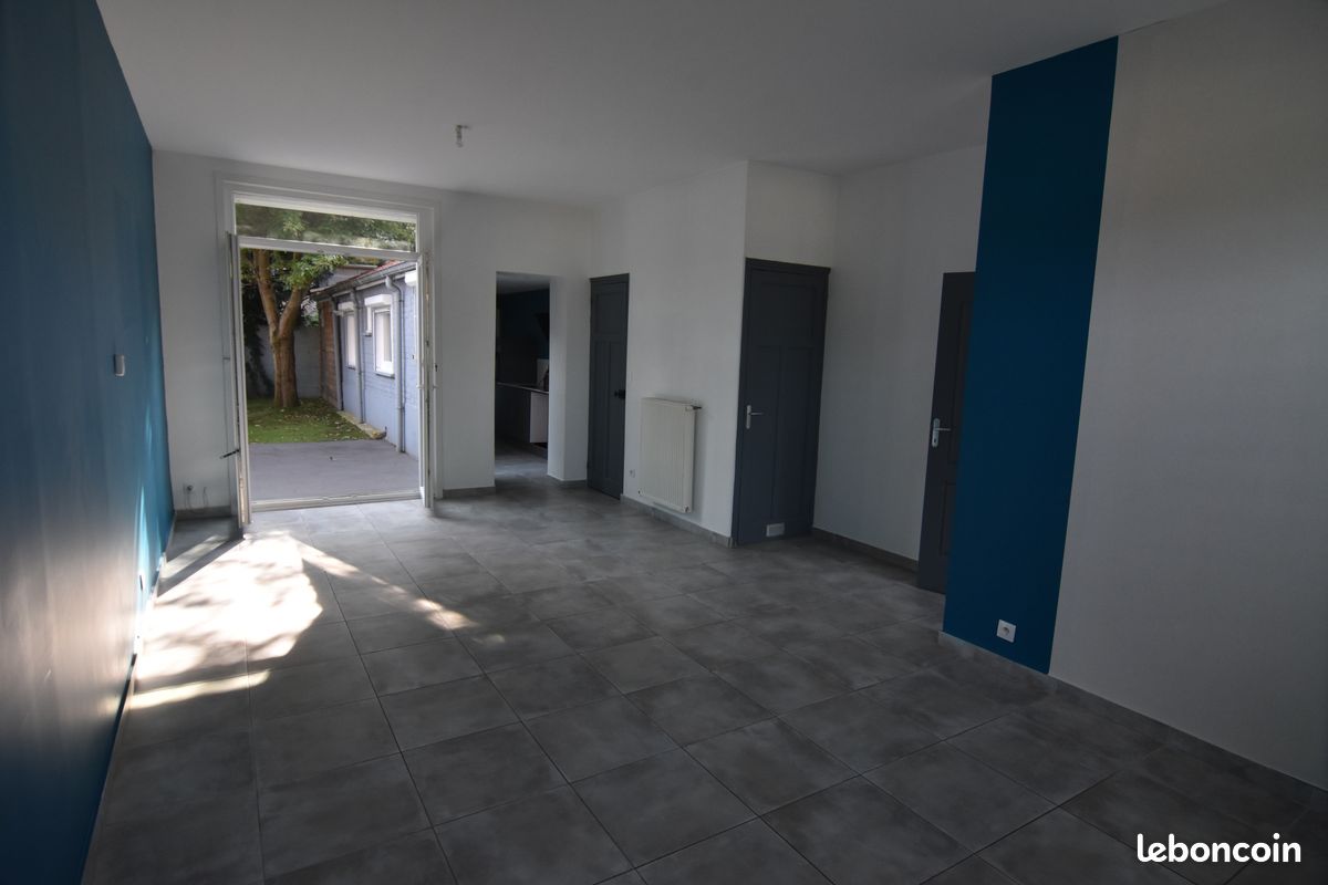 Maison 5 pièces 80 m² · à Tourcoing · 80 m² · 900 €/mois