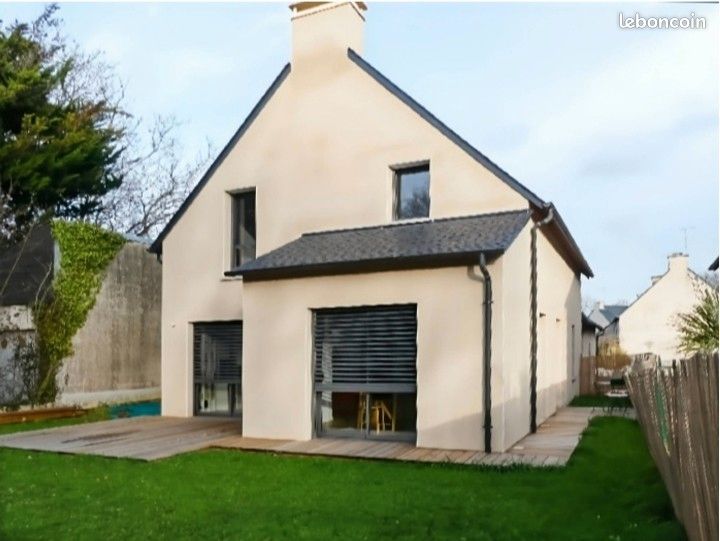 Maison 6 pièces 130 m² · à Bruz · 130 m² · 506 400 €
