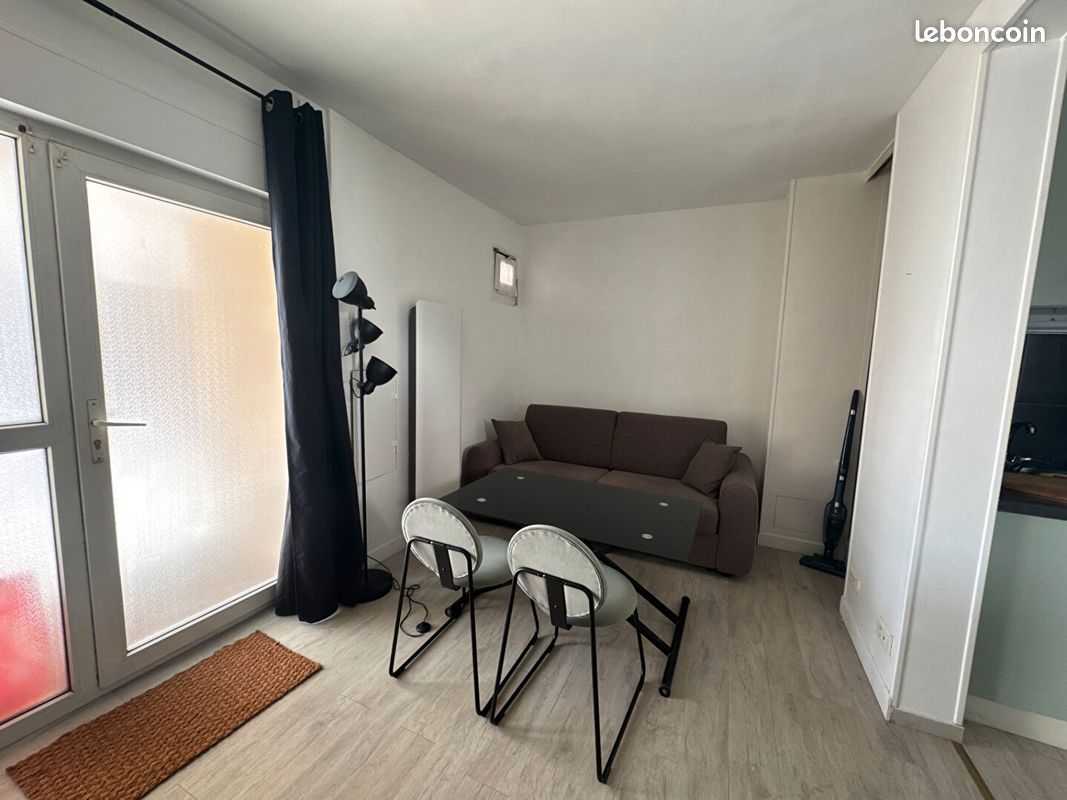 Appartement 2 pièces 31 m² · à Chambly · 31 m² · 730 €/mois
