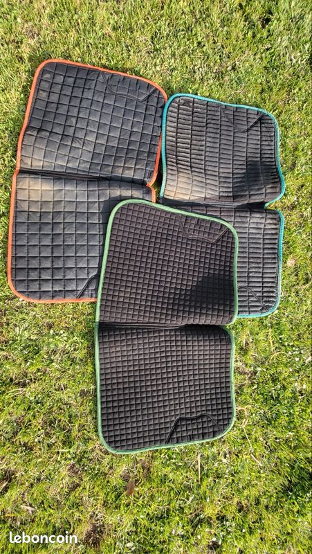 Lot Mini Coussin Selle Pastèque Lemieux - Rose - Taille 9-10