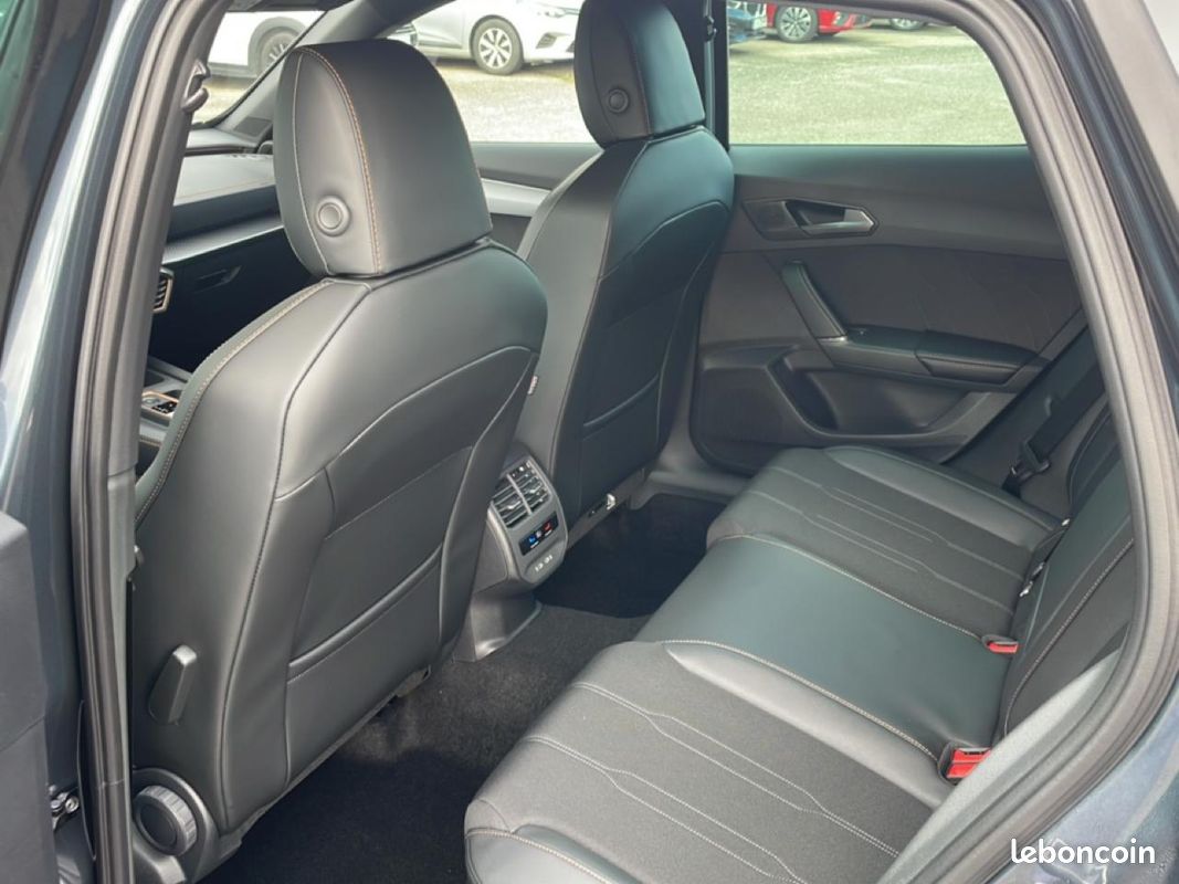 CUPRA FORMENTOR 2.0 tdi 150 v dsg7 (image 25)
