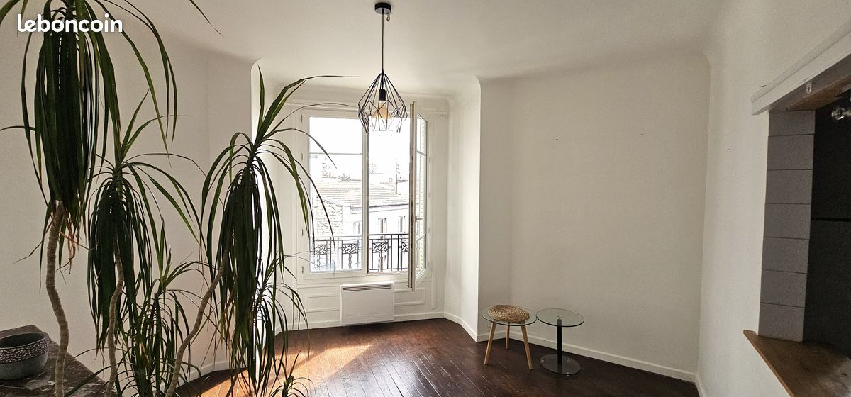 Appartement 2 pièces 37 m² · à Le Kremlin-Bicêtre · 37 m² · 1 150 €/mois
