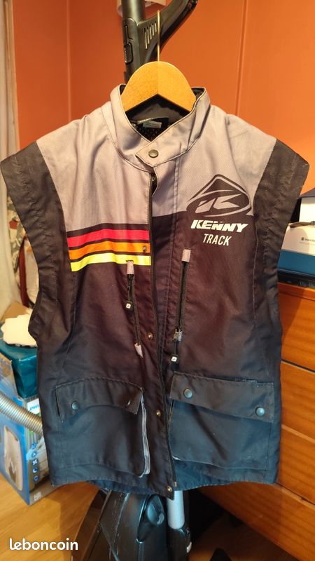 Veste Kenny enduro Équipement moto