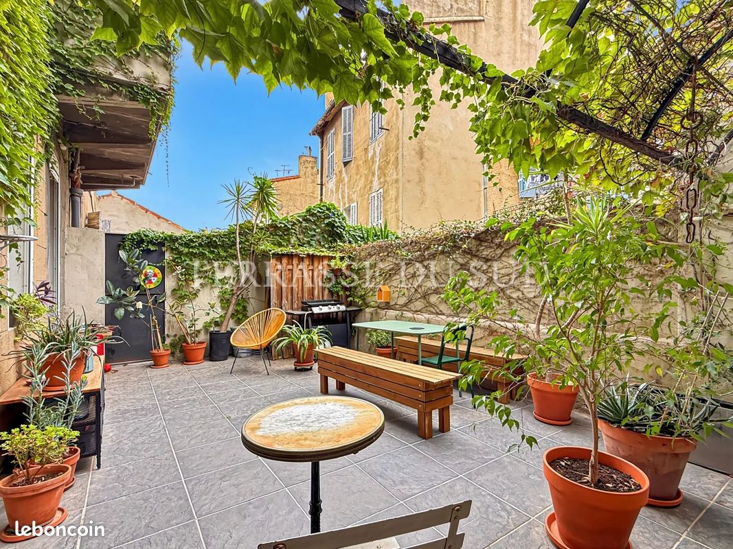 Appartement 3 pièces 79 m² · à Marseille · 79 m² · 319 000 €