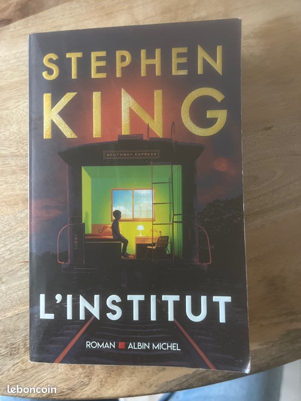 Stephen King L’institut (image 2)