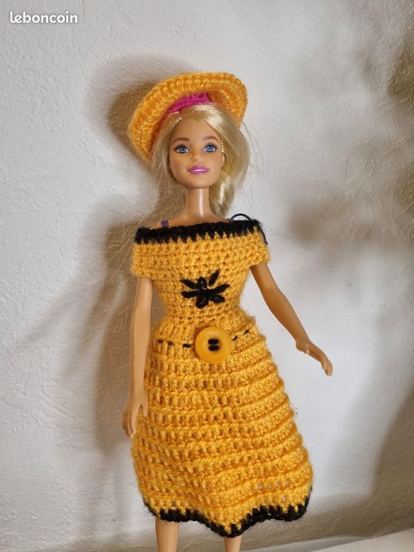 Vêtements pour Barbie (image 2)