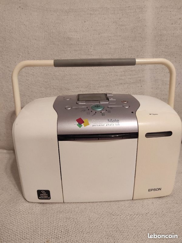 Imprimante photo Epson Picture Mate (image 1)