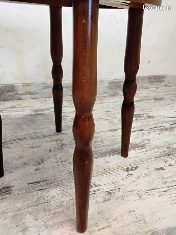Tabouret Baumann (image 8)