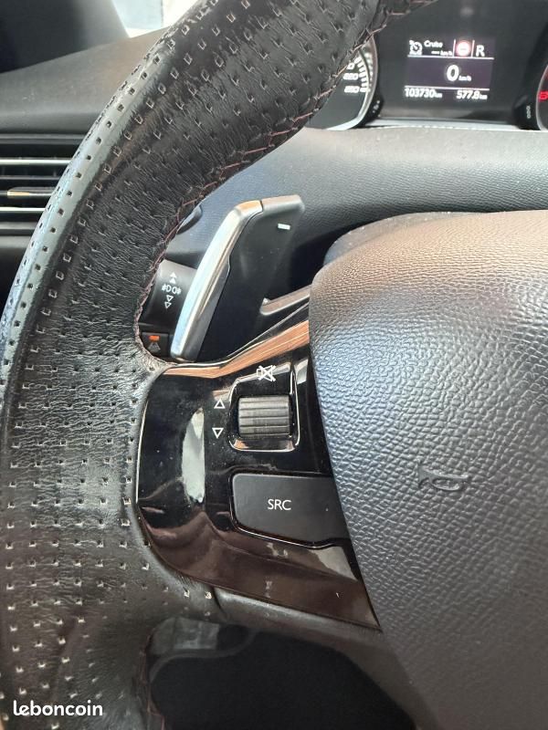 Peugeot 308 Caméra de recul / Garantie AC AUTO (image 5)