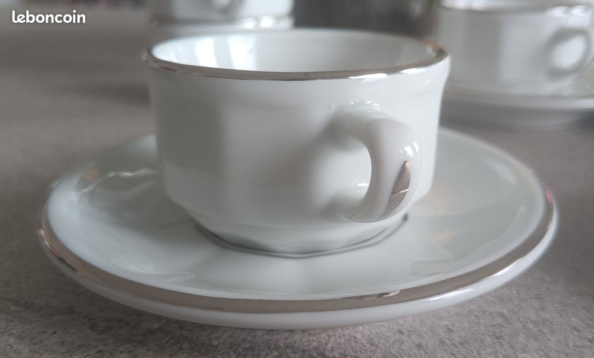Tasses à moka APILCO (image 3)