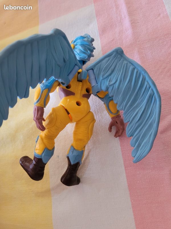 Figurines vintage power rangers (image 9)