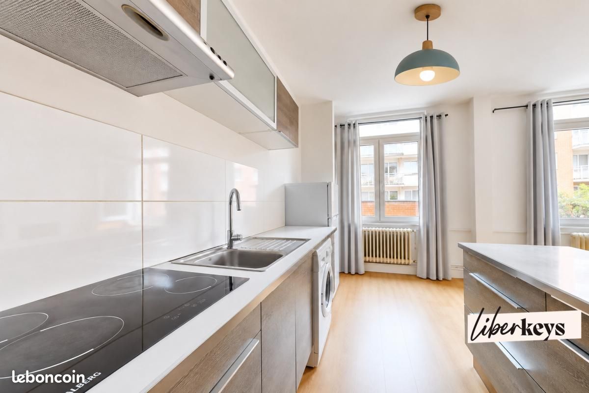 Appartement 4 pièces 81 m² · à Lille · 81 m² · 189 000 €