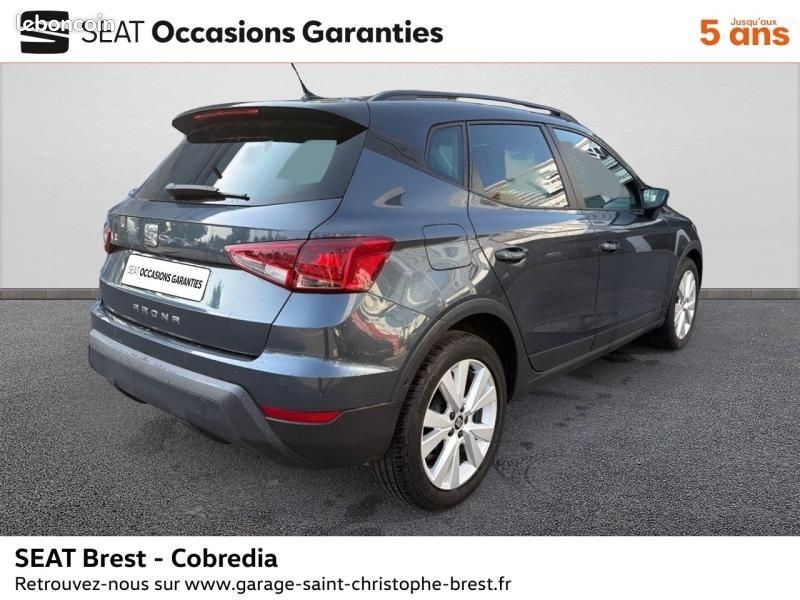 Seat Arona 1.6 TDI 95ch Start/Stop Urban DSG Euro6d-T 105g (image 5)