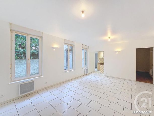 Appartement 2 pièces 53 m²