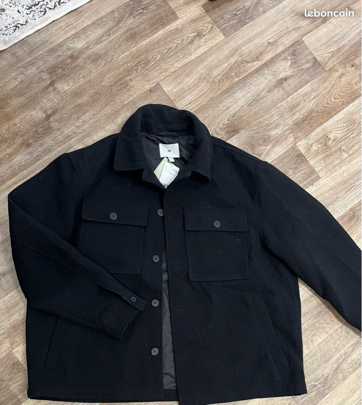 Veste neuf h&m pour homme Taille xl Vêtements