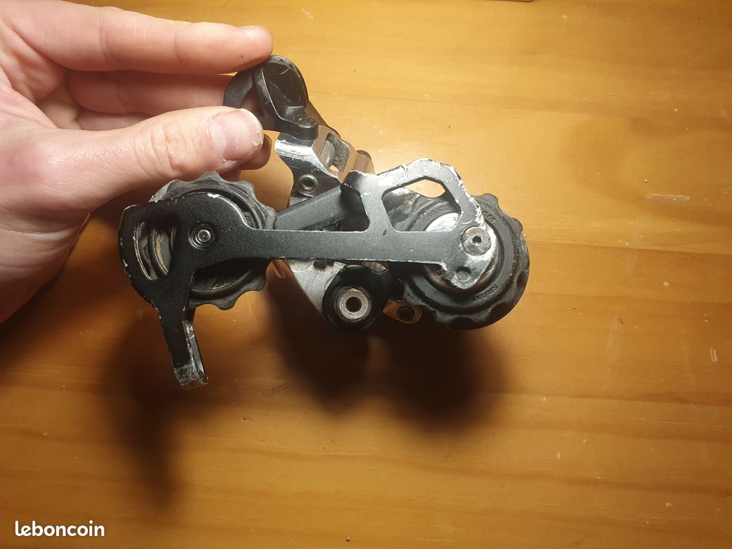 Dérailleur arrière Sram x5 + levier (image 6)