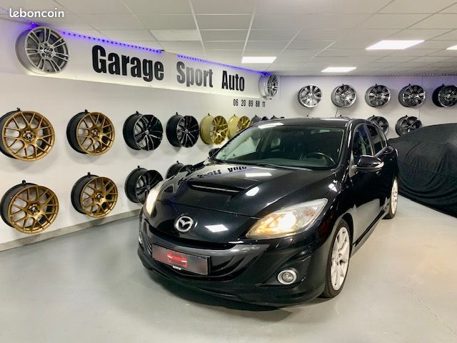 Mazda 3 mps 2.3 263cv (image 9)
