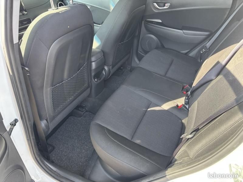 Hyundai Kona 1.0 T-GDi 120ch Hybrid 48V Creative (image 28)