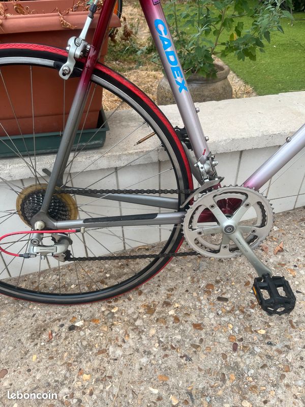Giant Cadex Shimano 105 taille 56 cm (image 3)