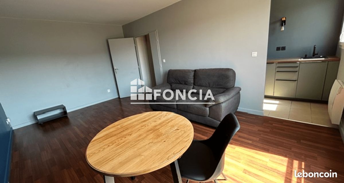 Appartement 2 pièces 44 m² · à Limeil-Brévannes · 44 m² · 970 €