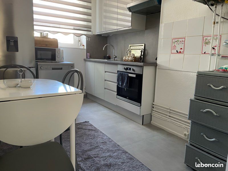 Appartement 3 pièces 59 m² · à Mulhouse · 59 m² · 610 €/mois