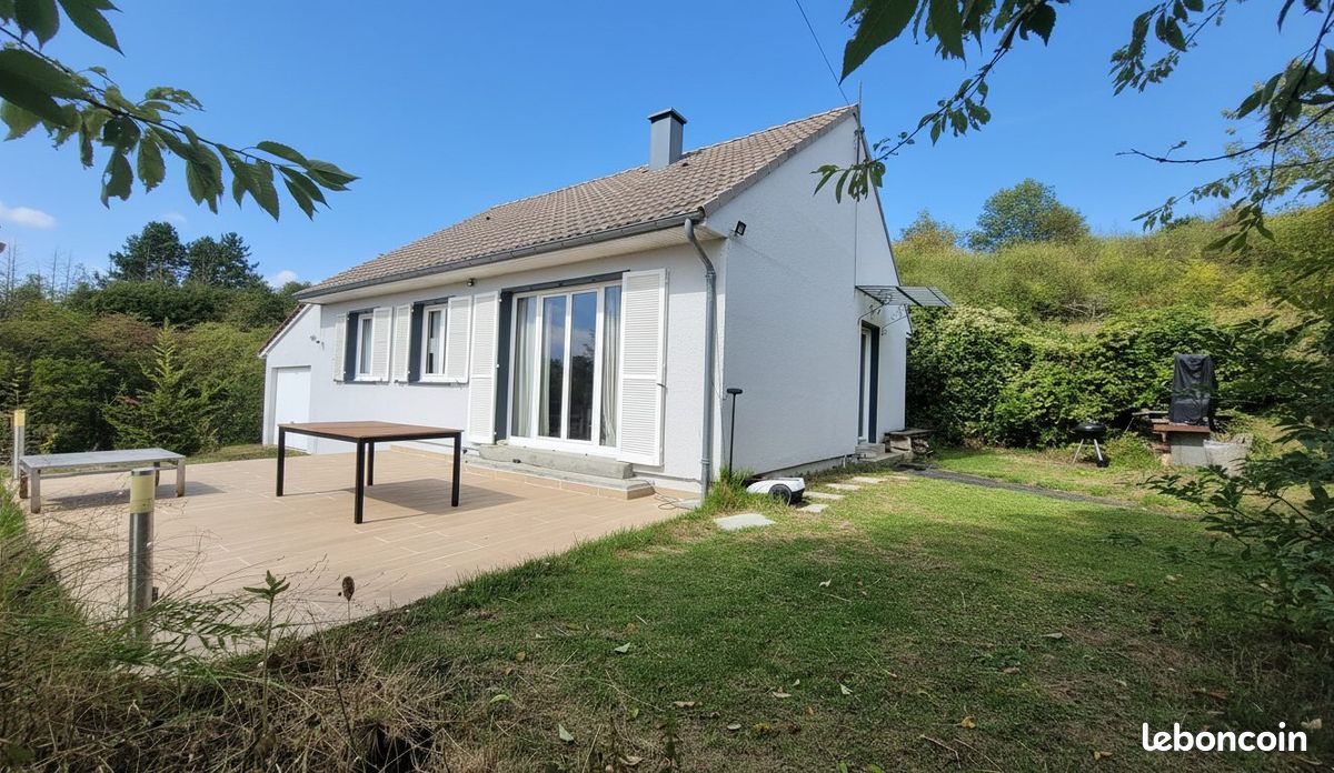 Maison 4 pièces 78 m² · à Aulnay-sur-Mauldre · 78 m² · 1 500 €/mois