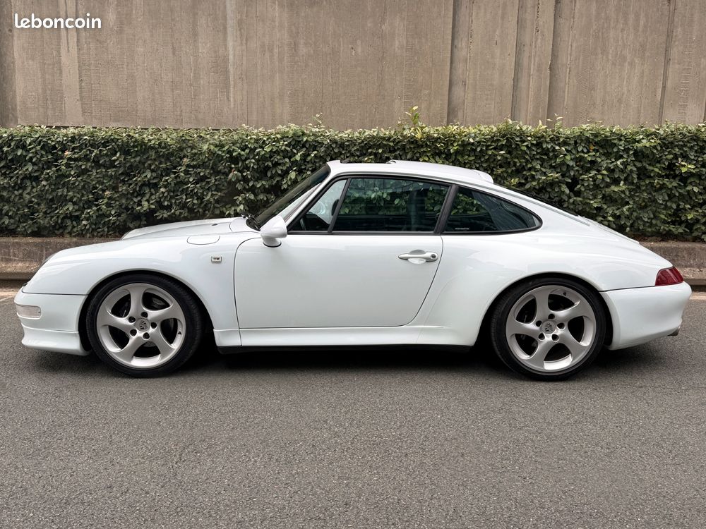 Porsche 911 - 993 Carrera S, Mod. 1997, 48.000 Kms d'origine (image 2)