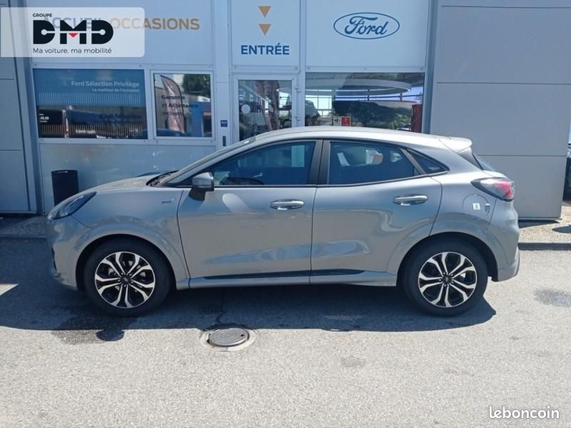 Ford Puma 1.0 Flexifuel E85 125ch S&S mHEV ST-Line (image 2)