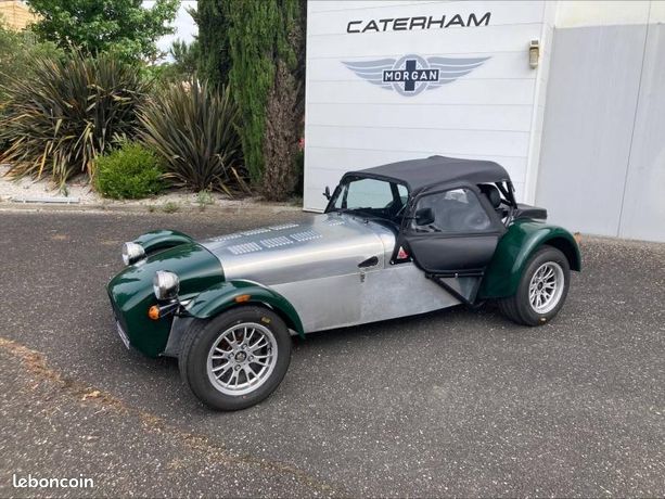 Caterham Seven/super Seven 2023
