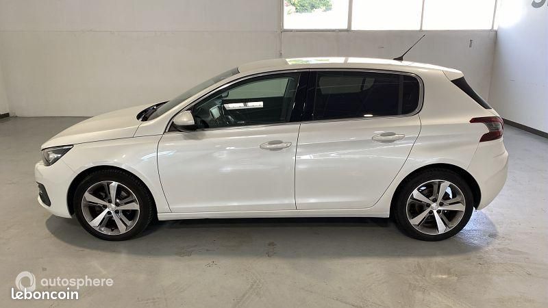 Peugeot 308 1.5 BlueHDi 130ch S&S Allure EAT8 (image 3)