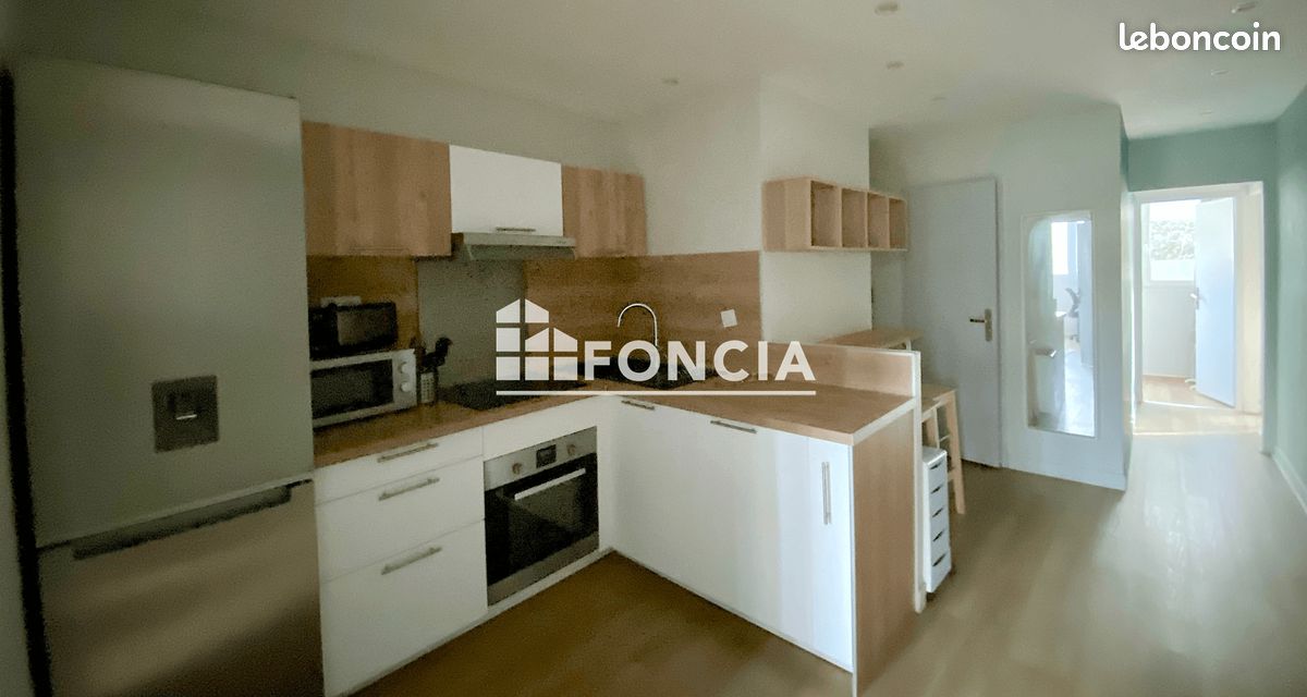 Appartement 5 pièces 82 m² · à Villeurbanne · 82 m² · 1 550 €/mois