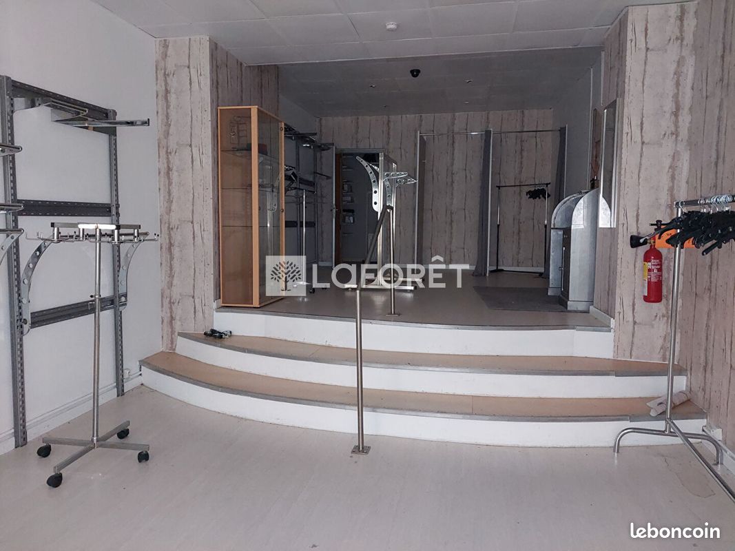 Local 56 m² SARREBOURG (image 3)
